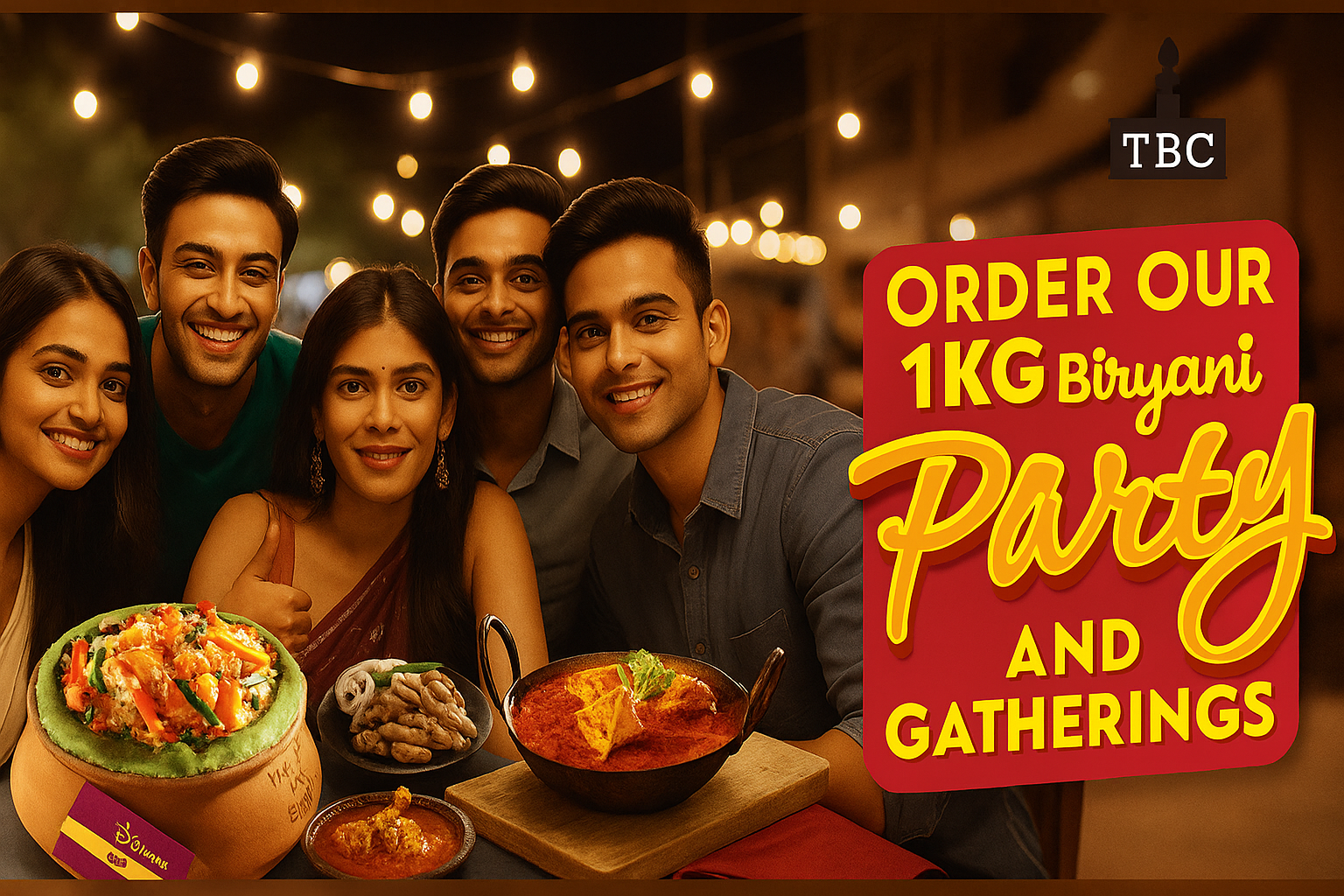 TBC Takeaway Special